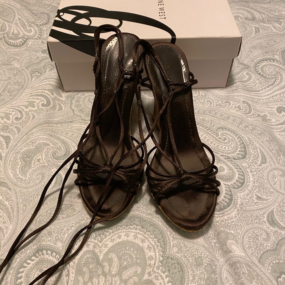 Nine West Espadrille Sandals